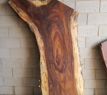 Many types of wood available